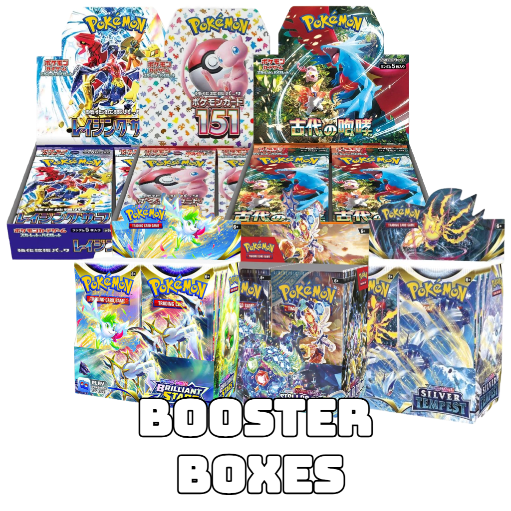 Booster Boxes