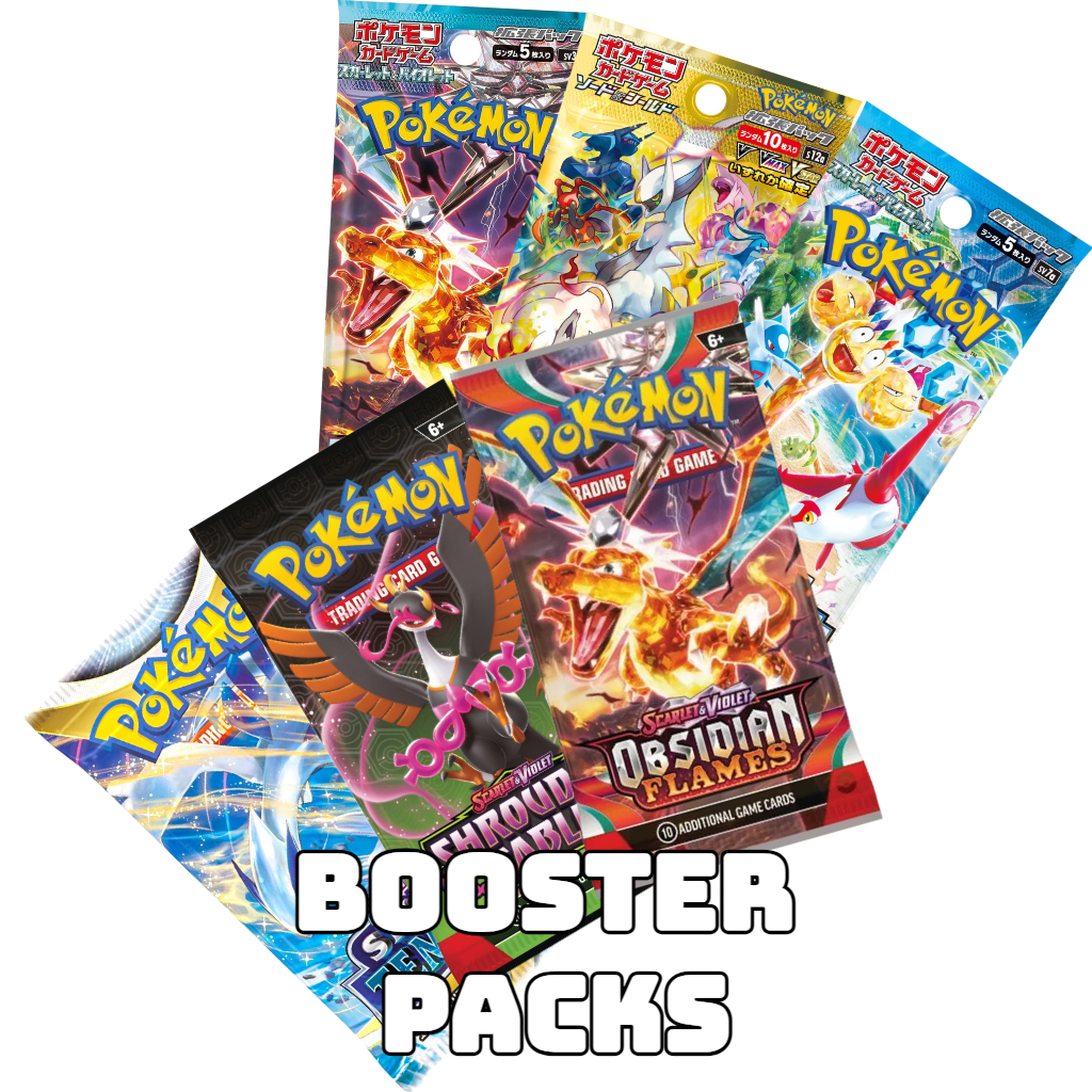 Booster Packs