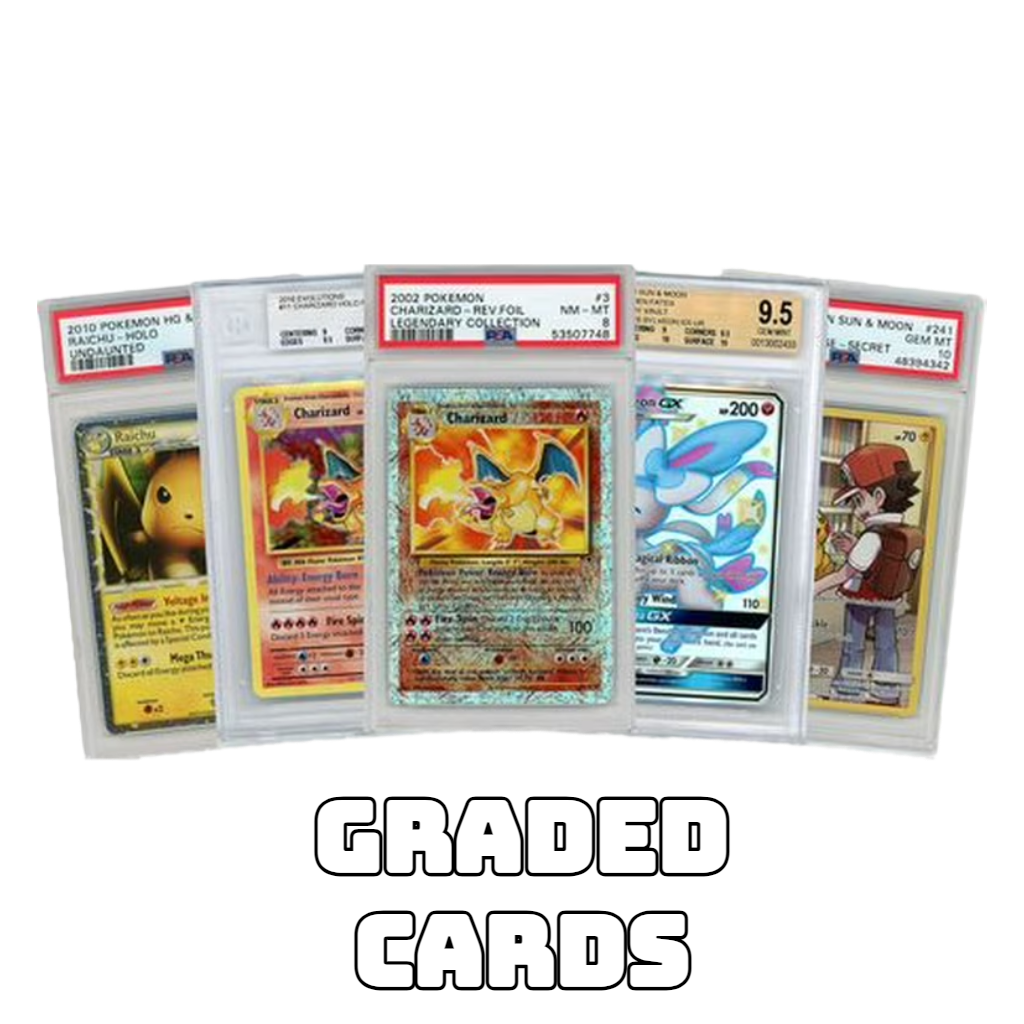 Graded Cards